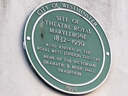 Theatre Royal Marylebone Site (id=1911)